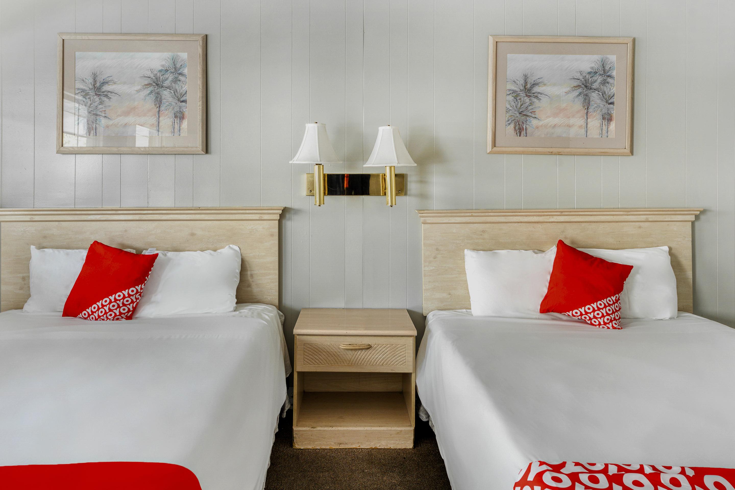 Oyo Gateway Motel Las Vegas North Strip/Fremont St. Area Екстер'єр фото