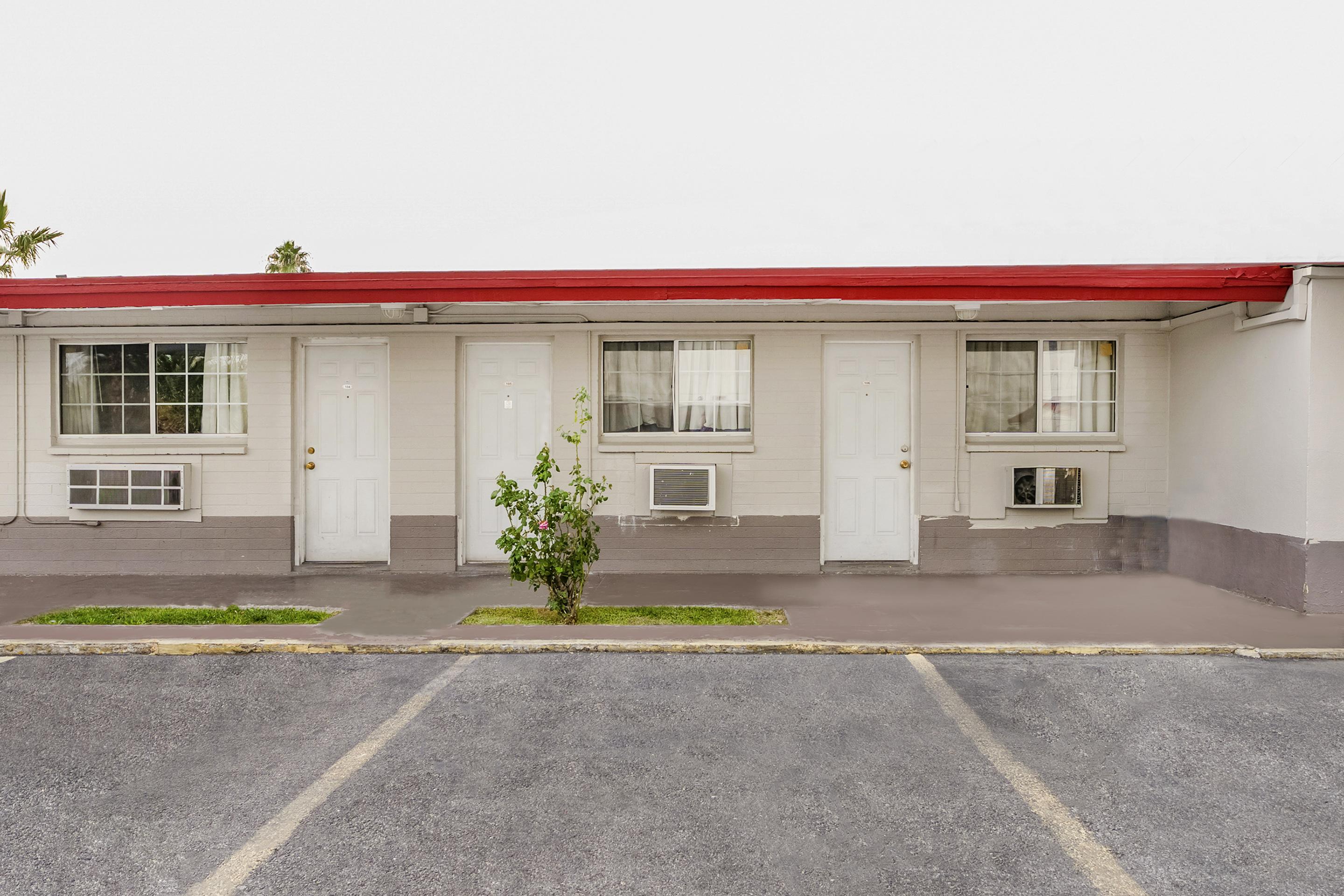 Oyo Gateway Motel Las Vegas North Strip/Fremont St. Area Екстер'єр фото