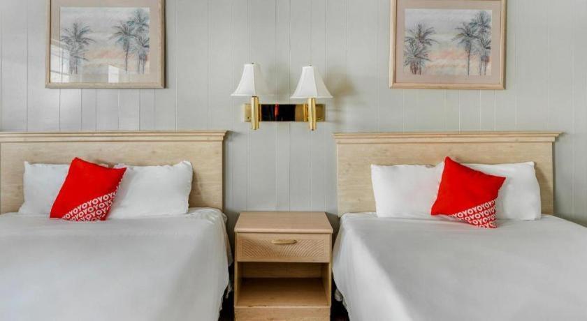 Oyo Gateway Motel Las Vegas North Strip/Fremont St. Area Екстер'єр фото